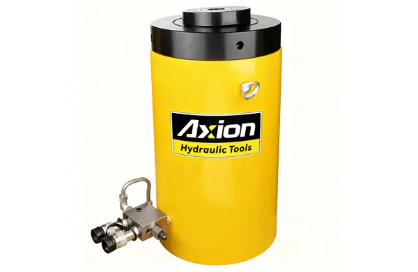 Double Acting Lock Nut Cylinders